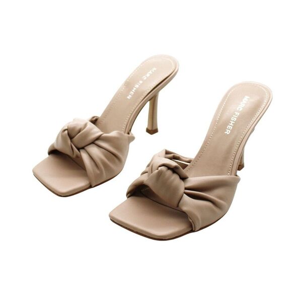 Marc Fisher Daliot Heeled Sandal - Stylish and Sophisticated Women S Footwear - Picture 5 of 9